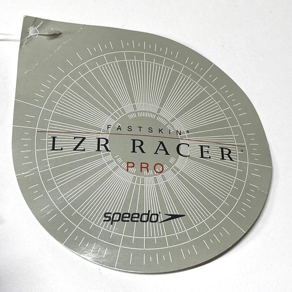 Speedo Fastskin LZR Racer Pro Recordbreaker Comfort Strap Kneeskin Swim Suit - Picture 4 of 11